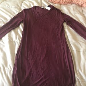 garage body con dress
